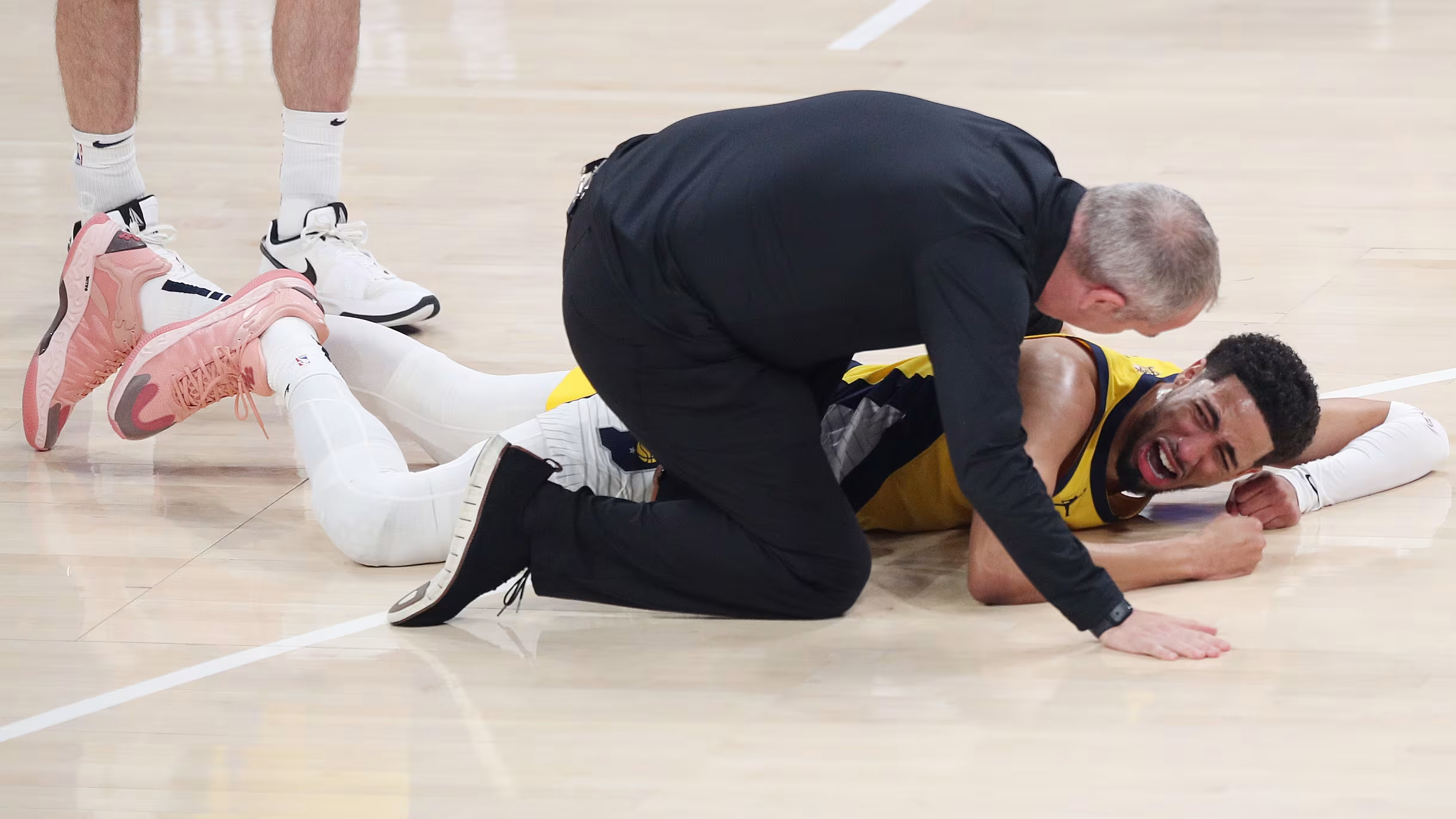 今晨体能课后；印第安纳步行者造点机会备战NBA季后赛；目标明确；赛程密集仍需轮换的简单介绍米兰体育app